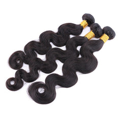8A Brazilian Human Hair Bundles Body Wave Remy Hair