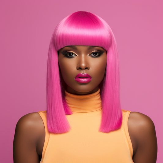 Human Hair Or Synthetic Wigs, Which Is Best?