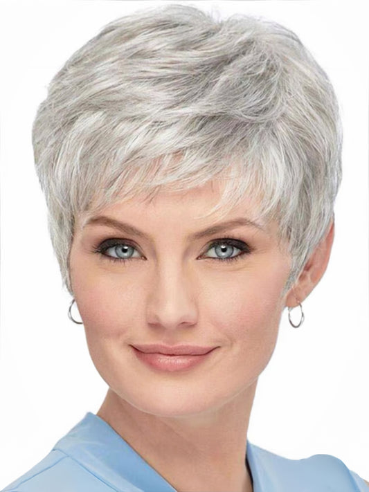 france pixie cut wigs