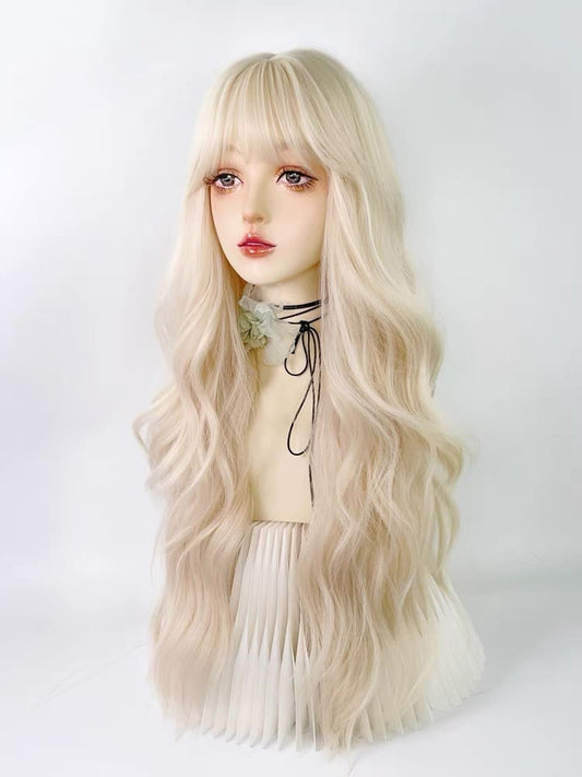 How to Chooese Right Blonde Wigs? About Caring & Styling