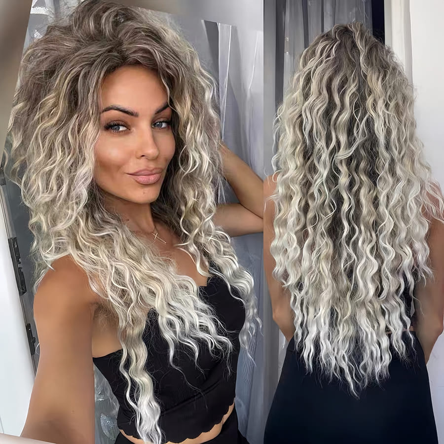 Highlighted & Ombre Wigs