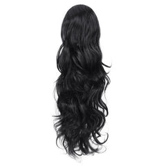 Long Loose Wave Drawstring Ponytail