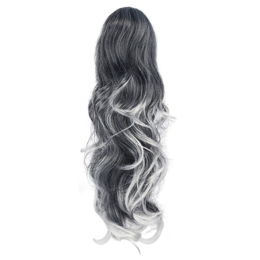 Long Loose Wave Drawstring Ponytail